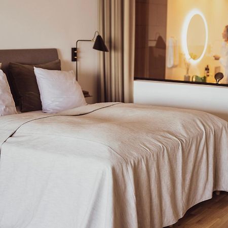 Langhoff & Juul Boutique Hotel Og Restaurant Ebeltoft Kültér fotó
