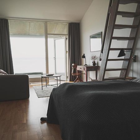 Langhoff & Juul Boutique Hotel Og Restaurant Ebeltoft Kültér fotó