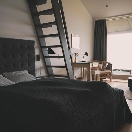 Langhoff & Juul Boutique Hotel Og Restaurant Ebeltoft Kültér fotó