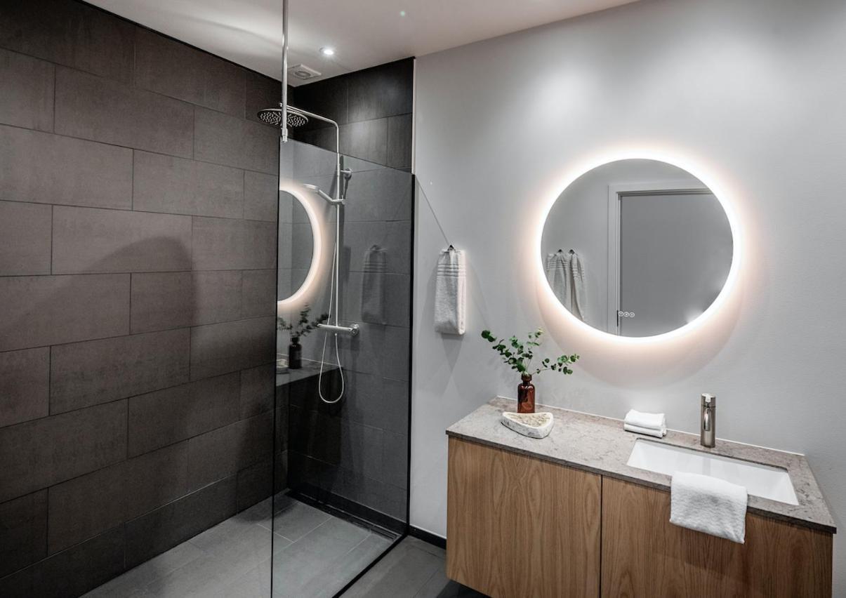 Langhoff & Juul Boutique Hotel Og Restaurant Ebeltoft Kültér fotó