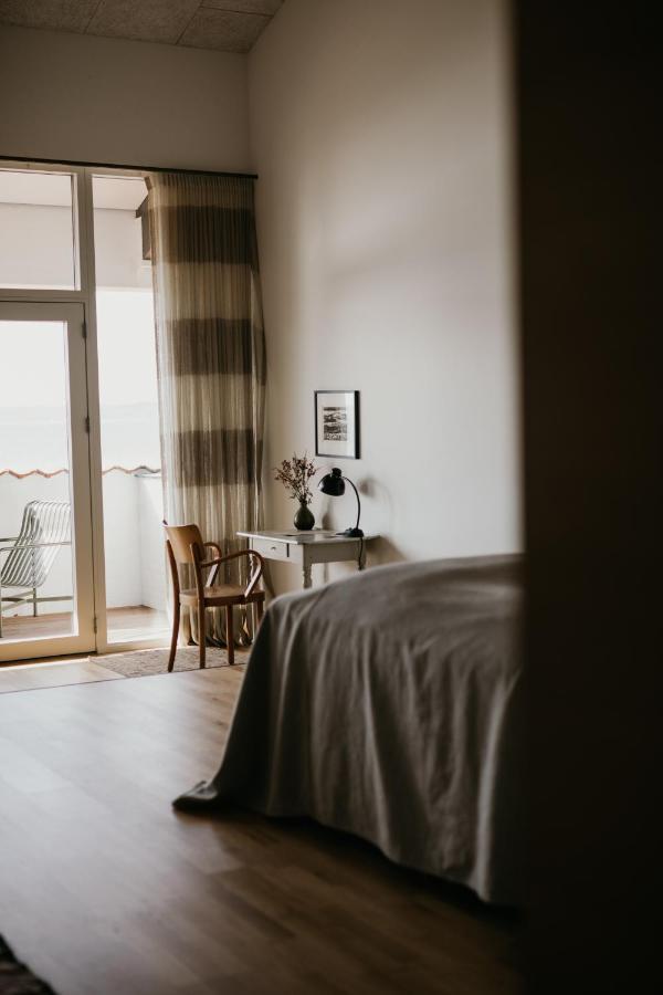 Langhoff & Juul Boutique Hotel Og Restaurant Ebeltoft Kültér fotó