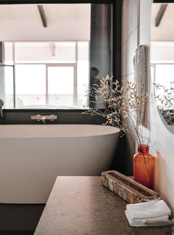 Langhoff & Juul Boutique Hotel Og Restaurant Ebeltoft Kültér fotó