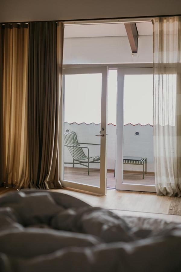 Langhoff & Juul Boutique Hotel Og Restaurant Ebeltoft Kültér fotó
