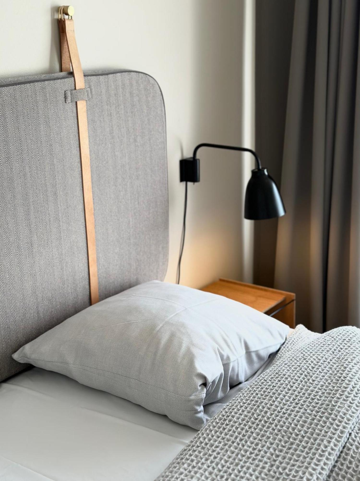 Langhoff & Juul Boutique Hotel Og Restaurant Ebeltoft Kültér fotó