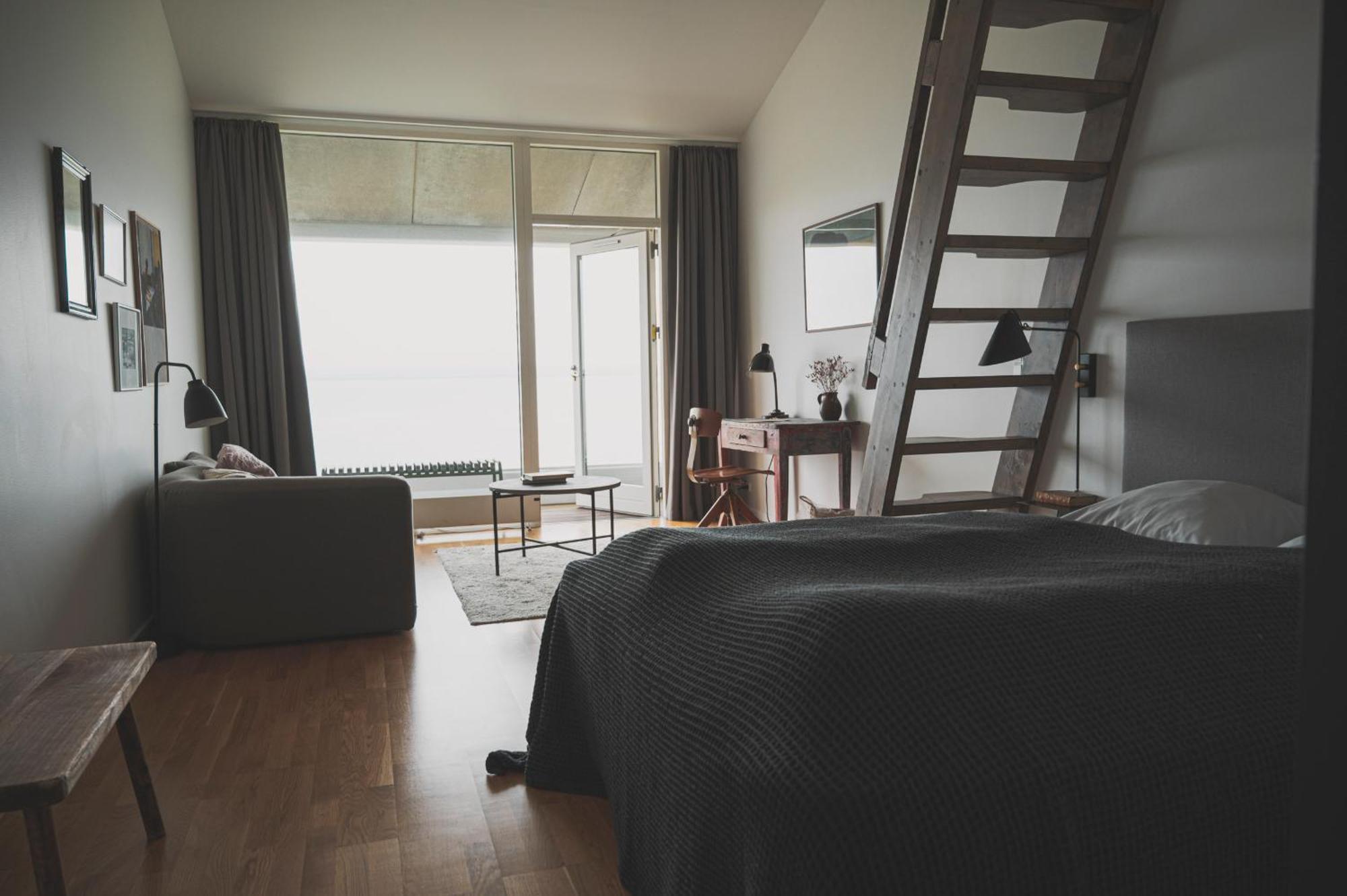Langhoff & Juul Boutique Hotel Og Restaurant Ebeltoft Kültér fotó