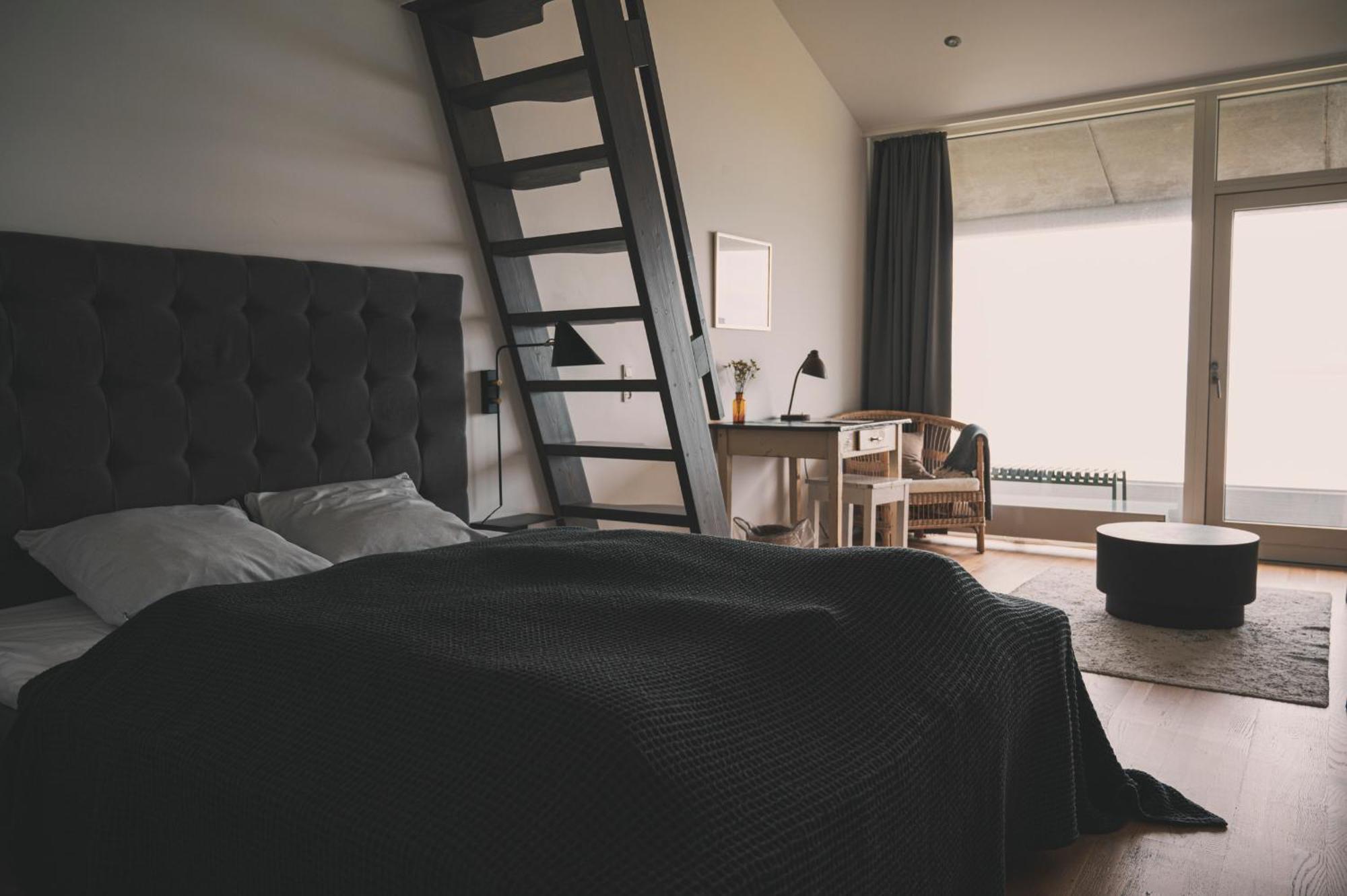Langhoff & Juul Boutique Hotel Og Restaurant Ebeltoft Kültér fotó