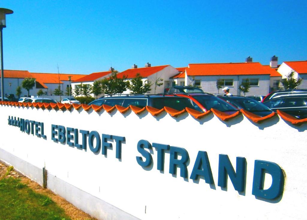 Langhoff & Juul Boutique Hotel Og Restaurant Ebeltoft Kültér fotó