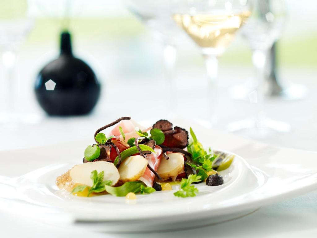 Langhoff & Juul Boutique Hotel Og Restaurant Ebeltoft Kültér fotó